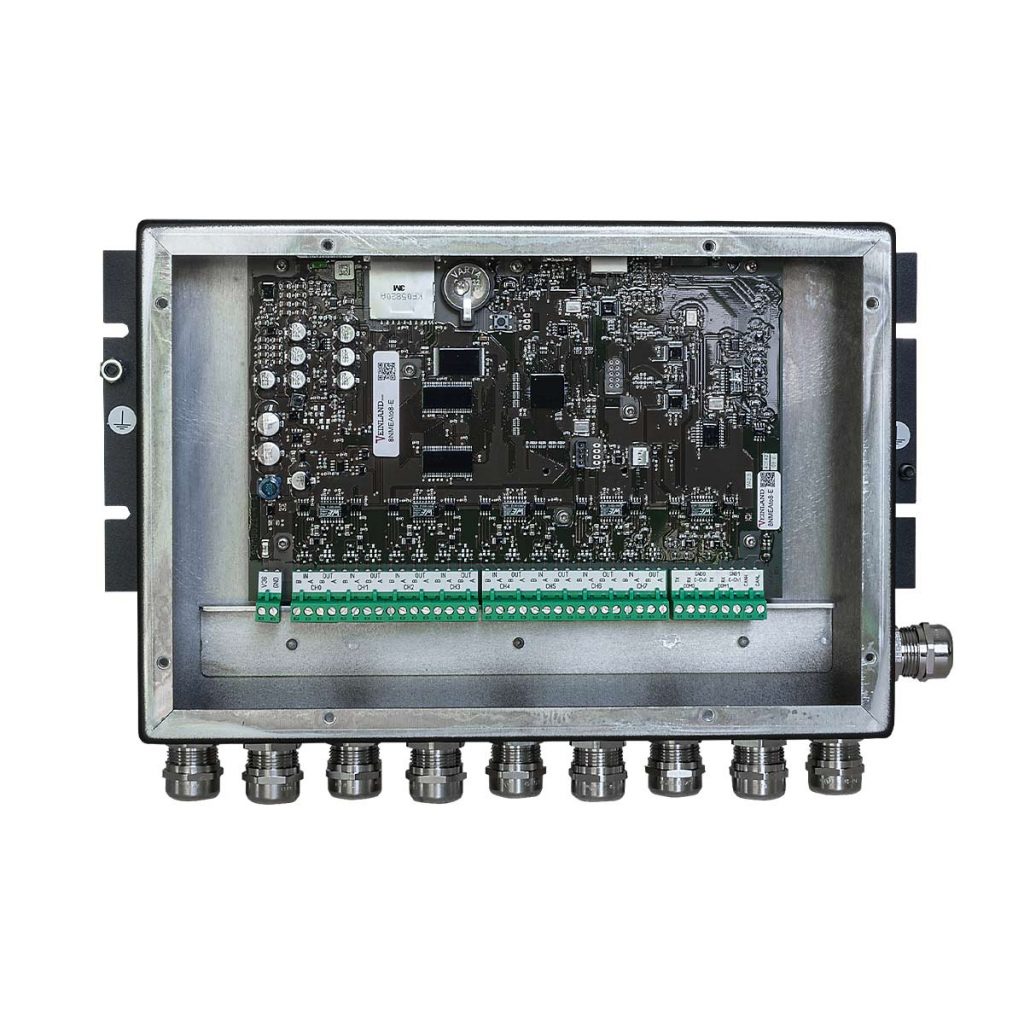 8NMEAto8-E – NMEA Matrix 8-Channel/Ethernet
