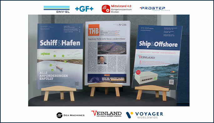 5. Schiff&Hafen – Konferenz Maritim 4.0