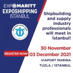 Expomaritt in Istanbul 30 Nov – 03 Dec 2021