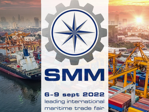 Exhibitor at the SMM 2022