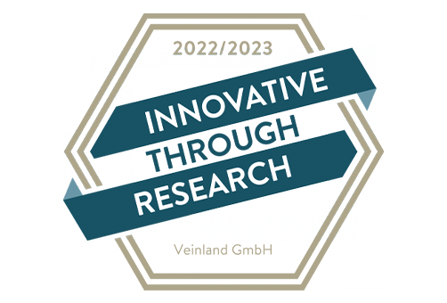 Innovative through research