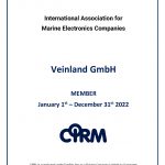 Active CIRM-Member since 19.11.2009