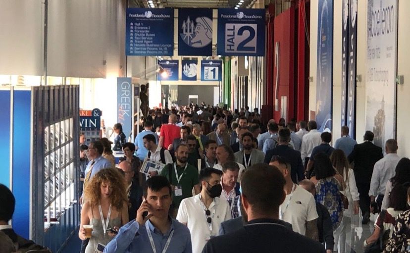 Posidonia 2022, Athens from 6-10 June