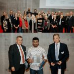 Scholarship Award Ceremony at the University of Potsdam