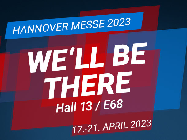 Veinland at Hannover Messe 2023