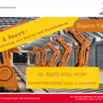 CEO Roundtable Mittelstand “Innovationen aus der Hauptstadtregion” – Hannover Messe 2023