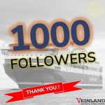 We have reached 1,000+ followers on LinkedIn!