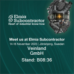 Elmia Subcontractor 2023: You’re Invited as Our Guest!