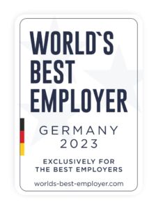 VEINLAND Recognised as a Top Employer