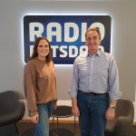 Veinland Managing Director live on-air at Radio Potsdam