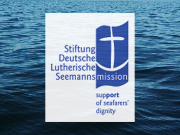 Contribution to the German Lutheran Seamen’s Mission Foundation