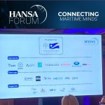 VEINLAND sponsert 25. HANSA Forum “Connecting Maritime Minds” 2023