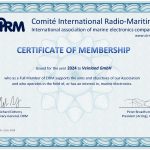 Proudly Celebrating Over 14 Years of Membership with CIRM