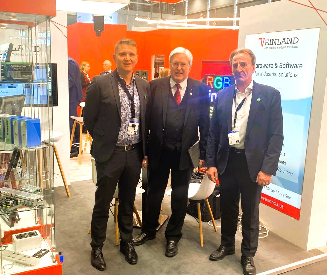 Hannover Messe 2024 – Day 1