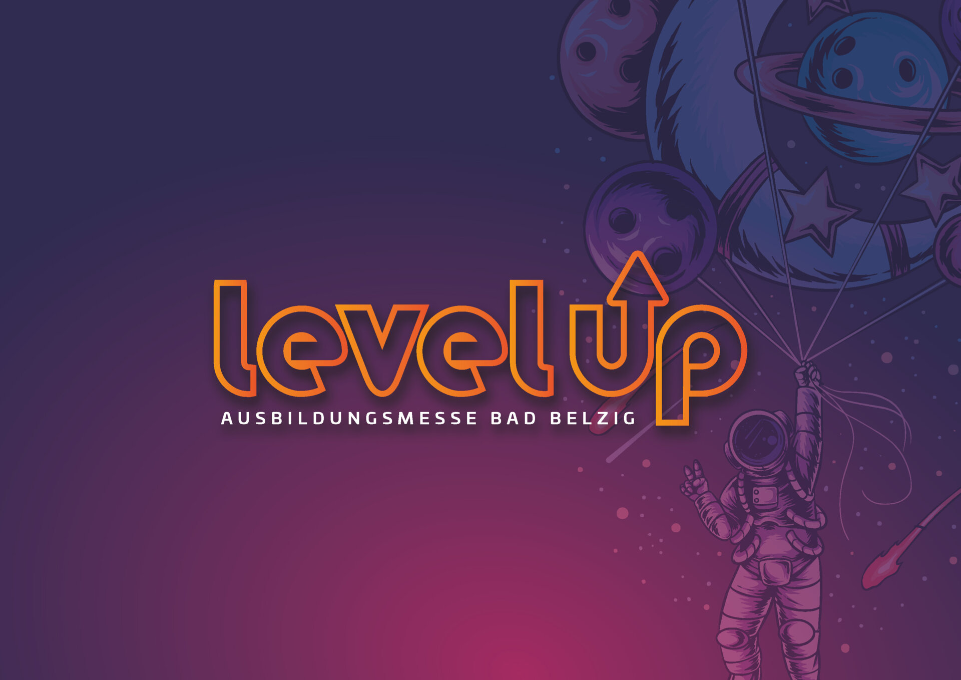 “Level UP” Apprenticeship Fair in Bad Belzig