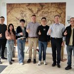 Forging Future Collaborations: A Visit from Chinese Business Partners