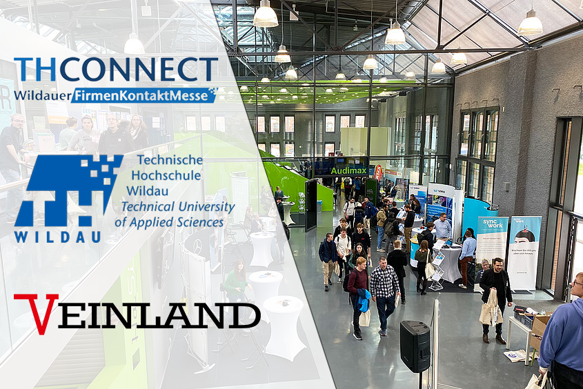 VEINLAND bei der THCONNECT 2024