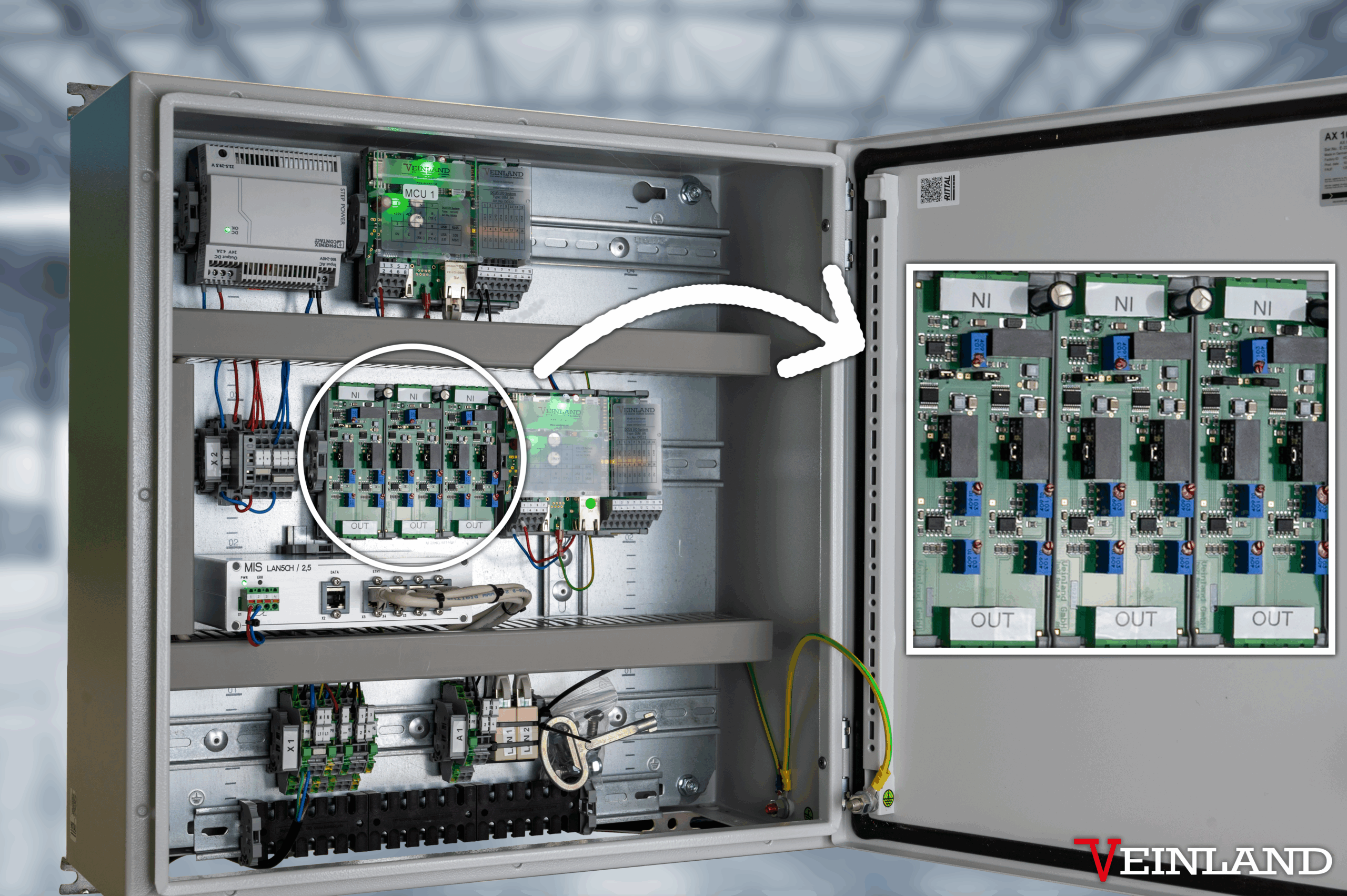 Looking for a simple way to split analog signals?