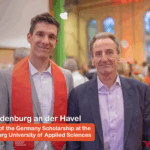 Deutschlandstipendium – Regionale Verbundenheit und Förderung junger Talente