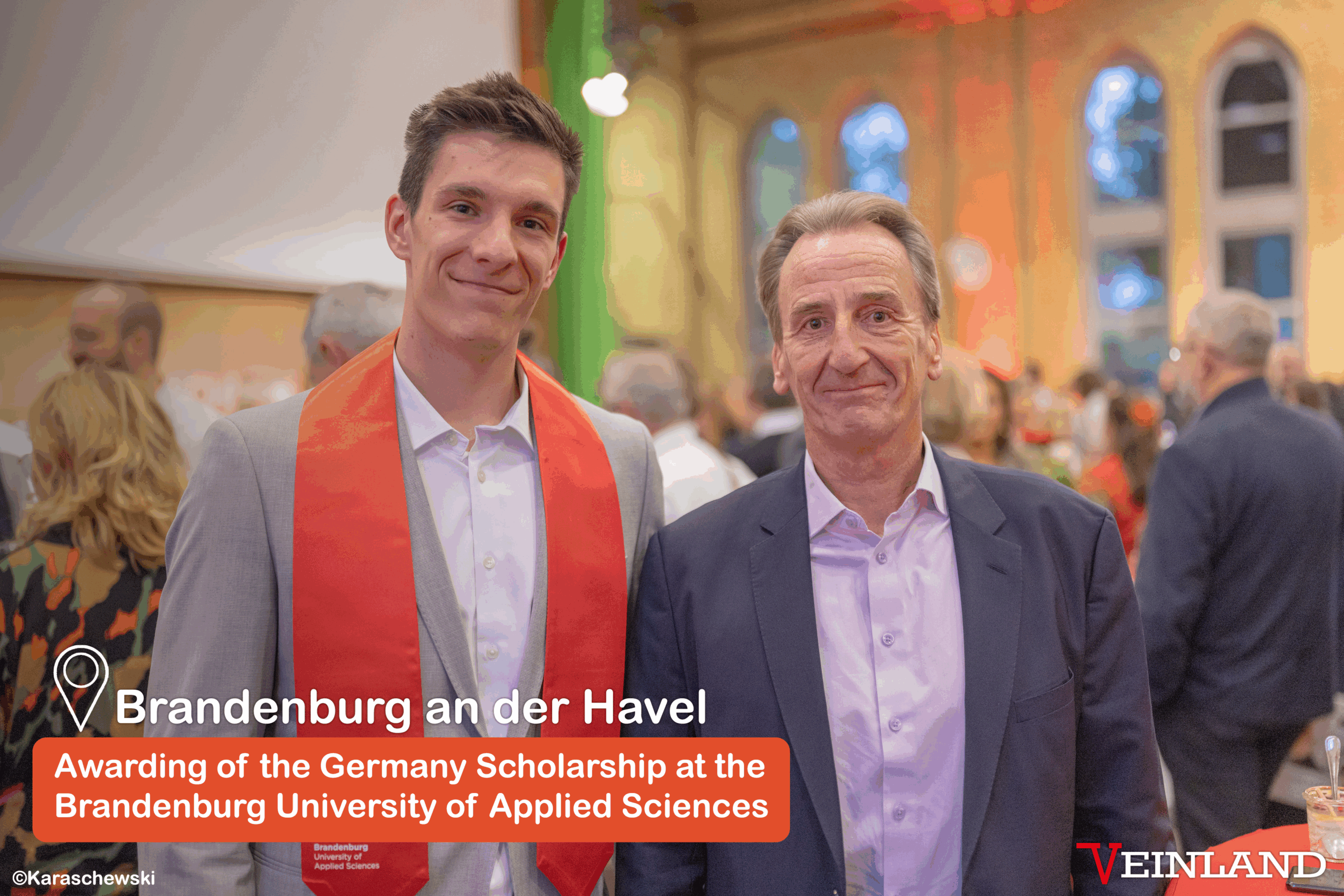 GermanyScholarship – Regional Commitment and Support for Young Talents