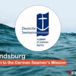 VEINLAND supports the German Seamen’s Mission