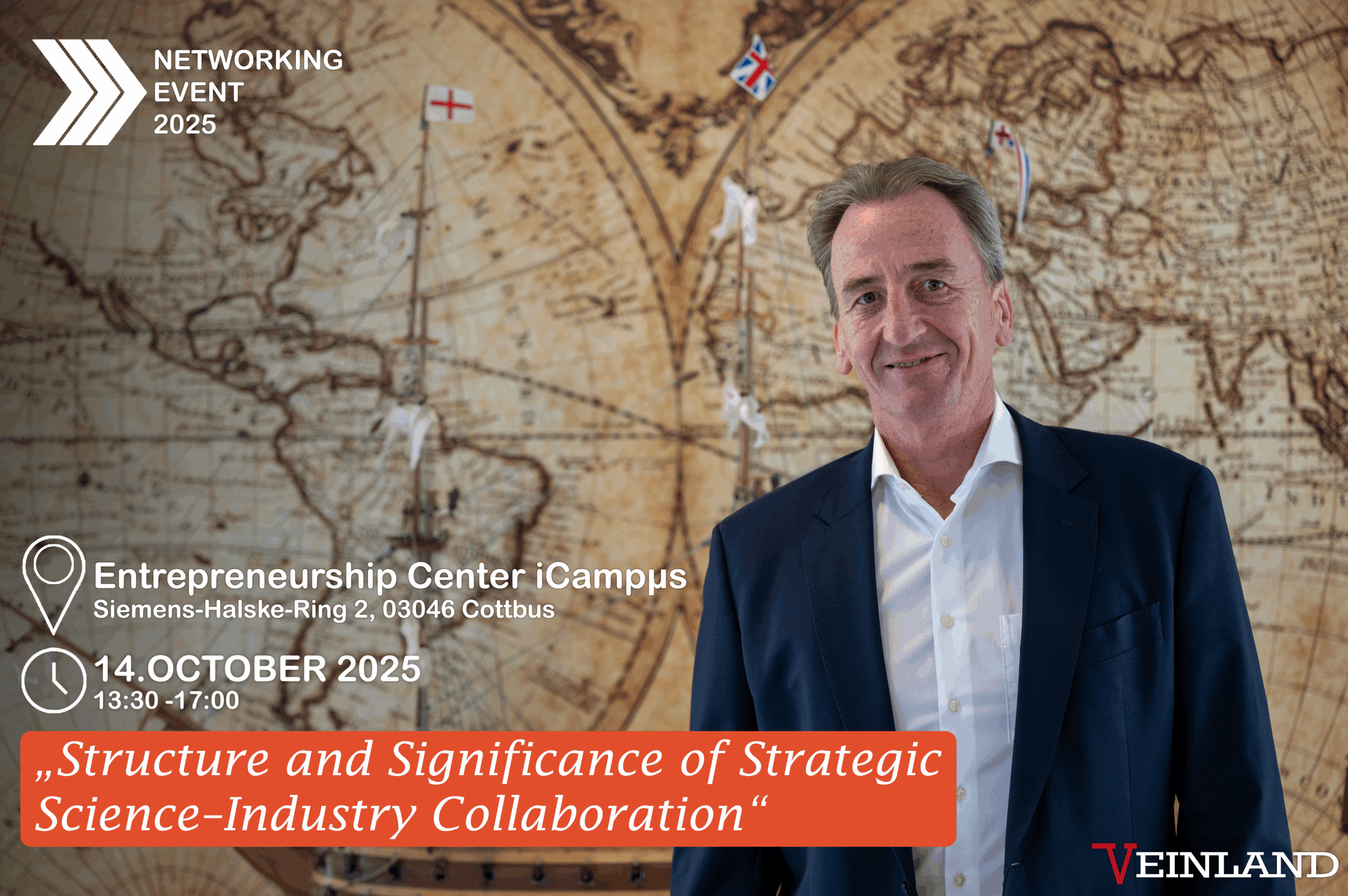 NETWORKING EVENT 2025 iCampus Cottbus