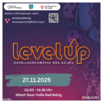 Ausbildungsmesse LevelUp