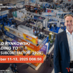 VEINLAND auf der Elmia Subcontractor 2025