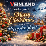 VEINLAND – Merry Christmas & a Successful Start to the New Year