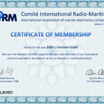 Veinland GmbH ist CIRM-Mitglied 2026