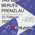 Tag der Berufe in Prenzlau – Entdecke deine Zukunft mit uns!