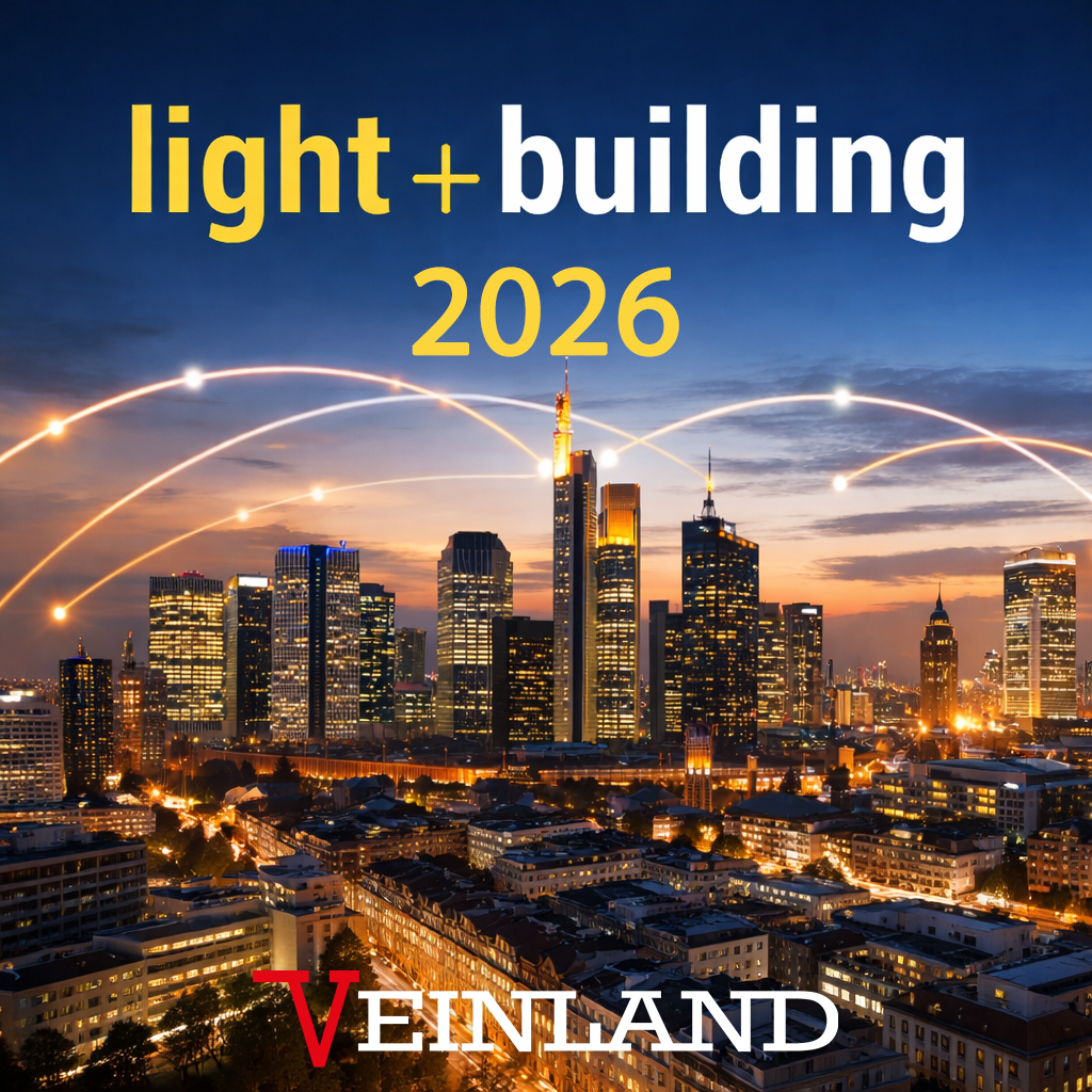 Light + Building 2026 – Thank You for Visiting Us!
