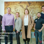 Deutschlandstipendium Holders Visiting VEINLAND