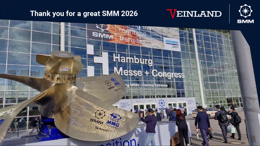 A Successful SMM 2026 – Thank You for Four Exciting Days in Hamburg