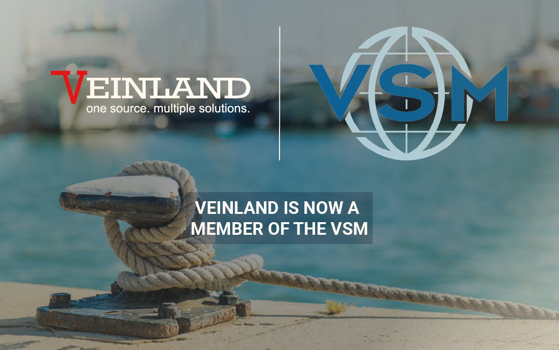 VEINLAND tritt dem Verband für Schiffbau und Meerestechnik e.V. bei!